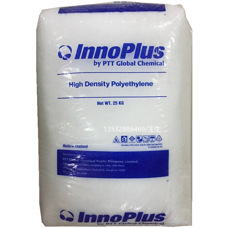 HDPE 泰国PTT化学 HD5000S 拉丝级 高韧性 绳索 编织线 网织品