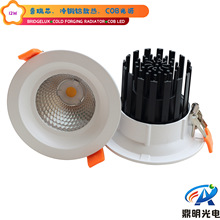 10-15W COB����X����LED�۹���̈�Ͳ���컨���Down Spotlight