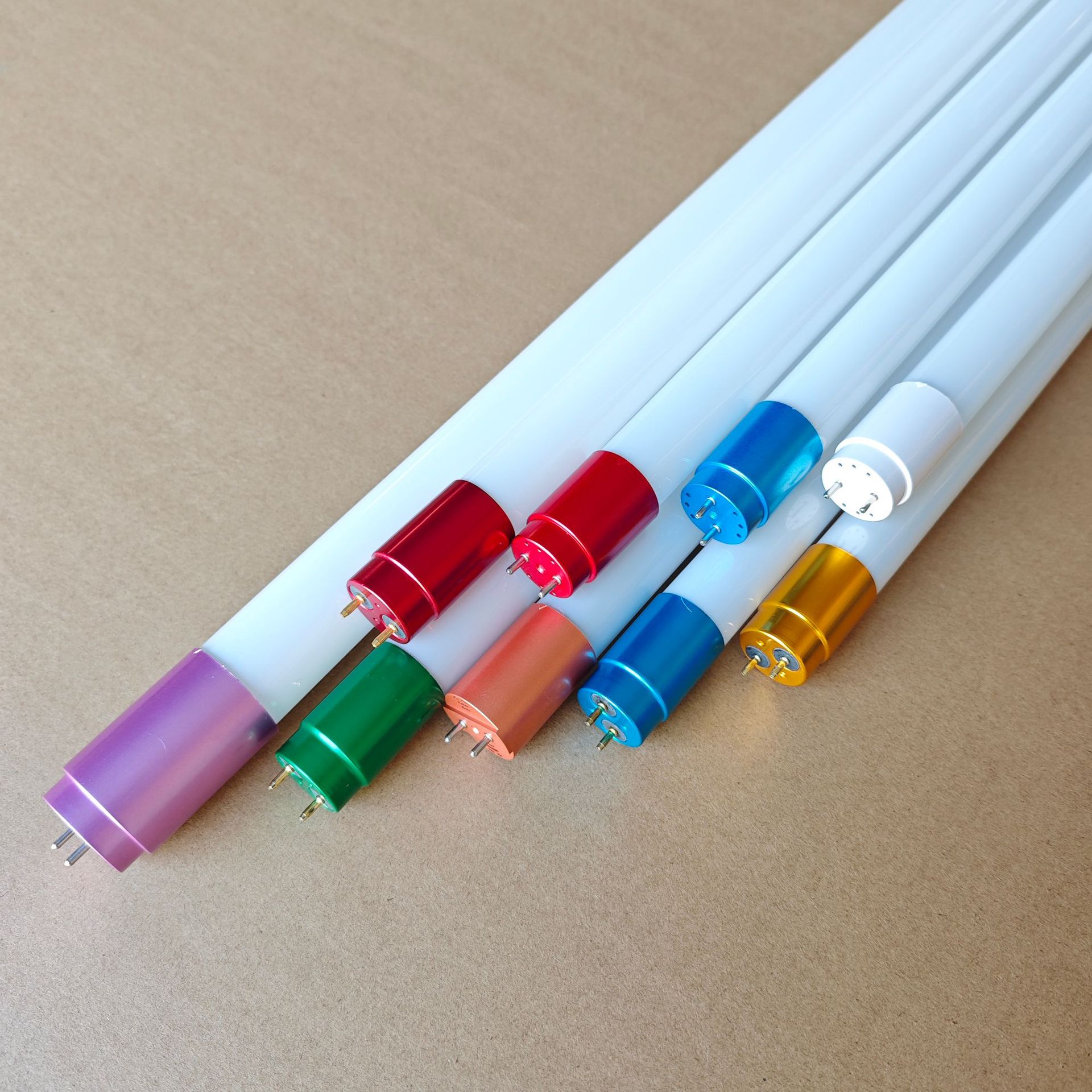 Tubo de lámpara T8 LED