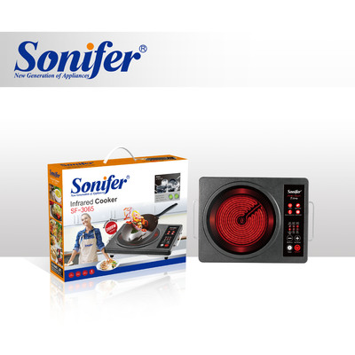 Sonifer SF-3065 Домохозяйство диаметром 3 см высокая температура, устойчивая к микрокристаллической инфракрасной инфракрасной инфракрасной печи