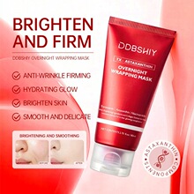 �羳����DDBSHIY OVERNIGHT WRAPPING MASK������˯����Ĥ�aˮ