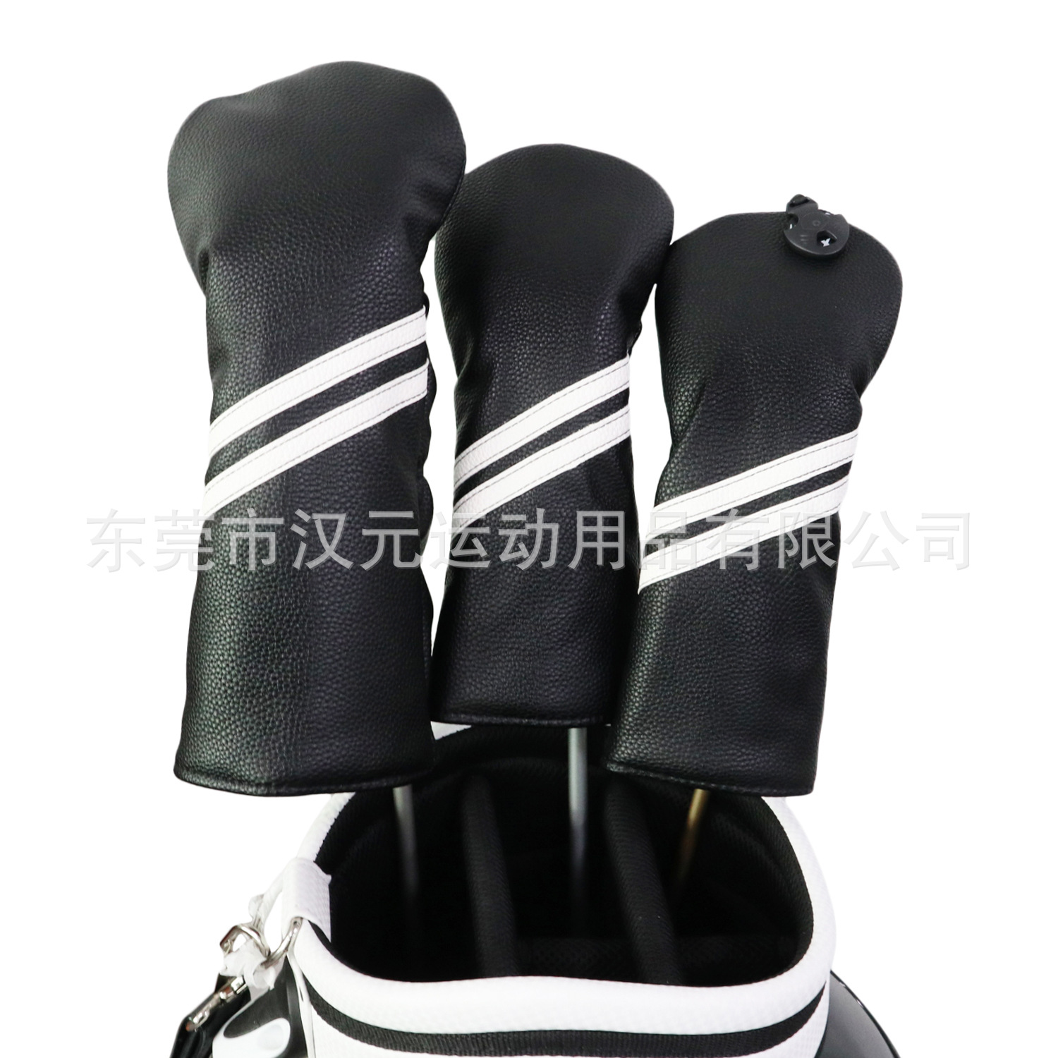 Fábrica al por mayor transfronteriza Golf Club cubierta de la cabeza de barra de hierro CUBIERTA Cubierta de la barra de hierro cubierta deportes al aire libre