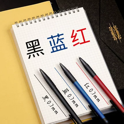 Ballpoint pen, пластиковая роллерручка, оптовая продажа, 0,7 мм