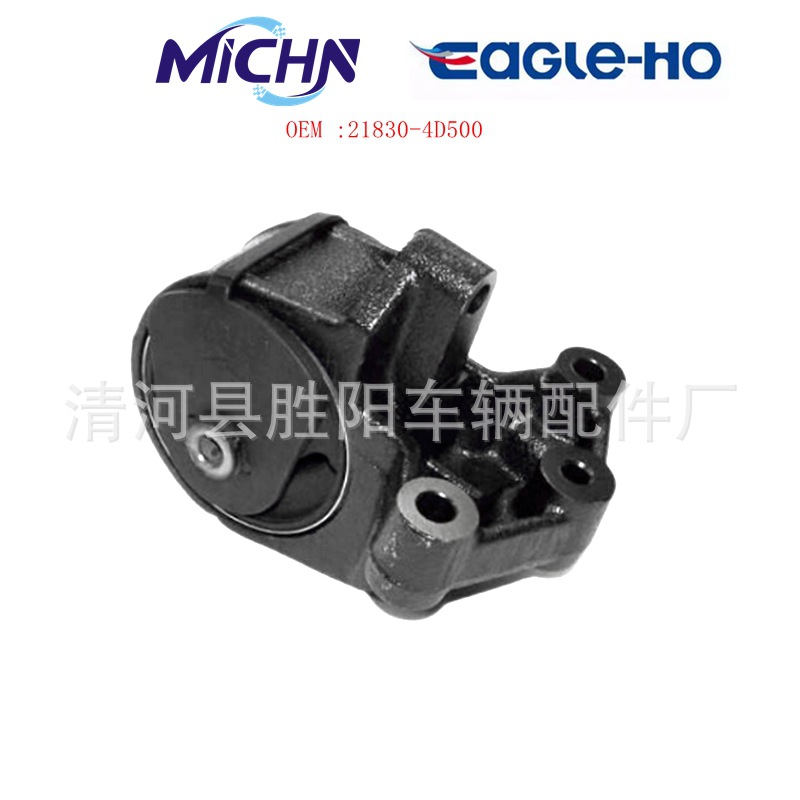 21830-4D500 para piezas de automóvil de Hyundai Kia montaje del motor de montaje del motor soporte de suspensión