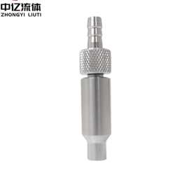 304/316L不锈钢焊接排气阀微孔过滤器排污阀手动高放气阀