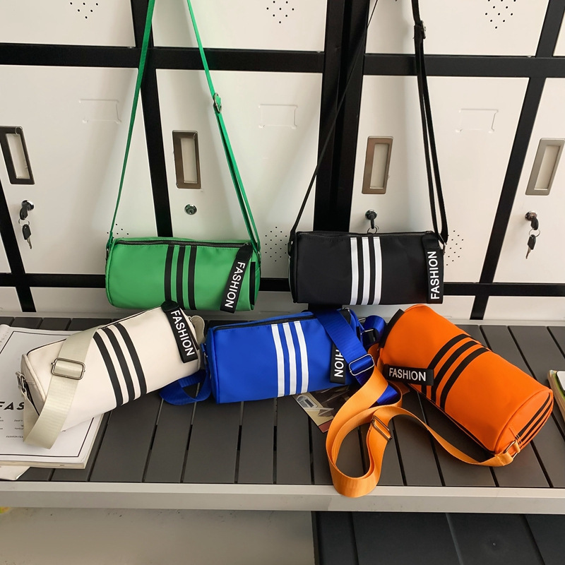 Niche Pillow Bag, Simple and Stylish Adidas Sports Bag, New Autum Crossbody Bag, Women's Armpit Shoulder Bag, Das Bag