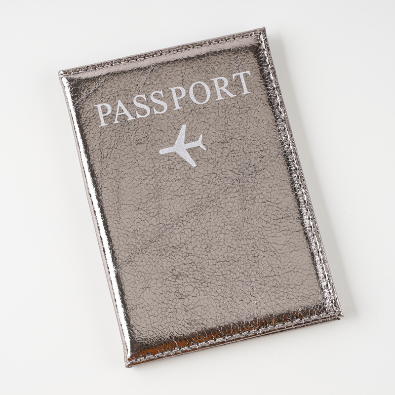 26g Weight Synthetic Leather Lining Material Open Closure Type / Strap Type passport holder Bags Type Holiday, Travel Occasion Pu Leather Material Waterproof Function Letter, Solid Color Pattern All Seasons Season Unisex Gender Classic Style Style Square Shape Unisex Classic Style Letter Solid Color Pu Leather Waterproof Passport Holders 8