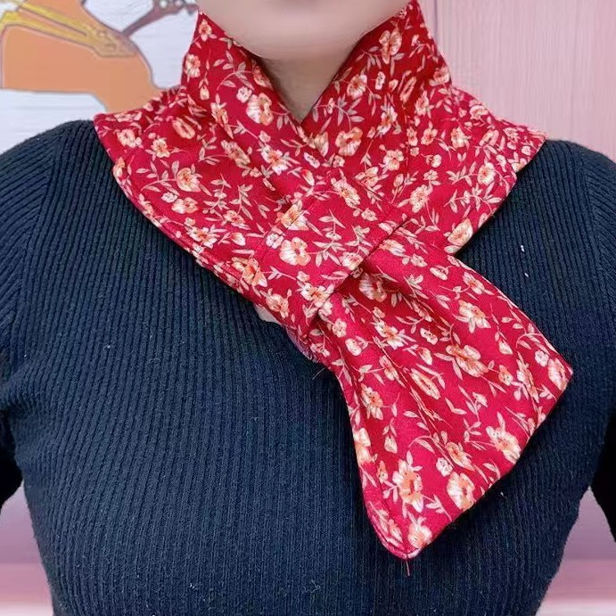 Nuevos productos de ternero protector de cuello protector de cuello antifrío caliente falso collar de cuello de protección de cuello para mujeres bufandas de alta calidad otoño invierno