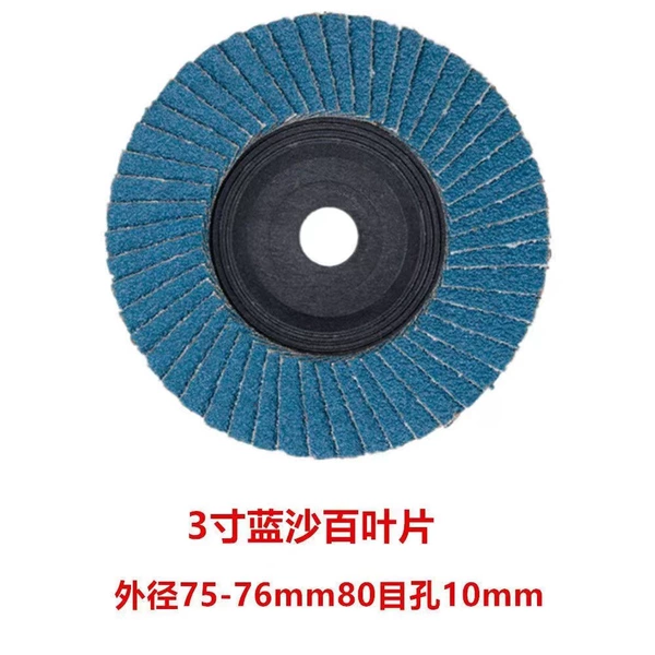 3 -inch shutter