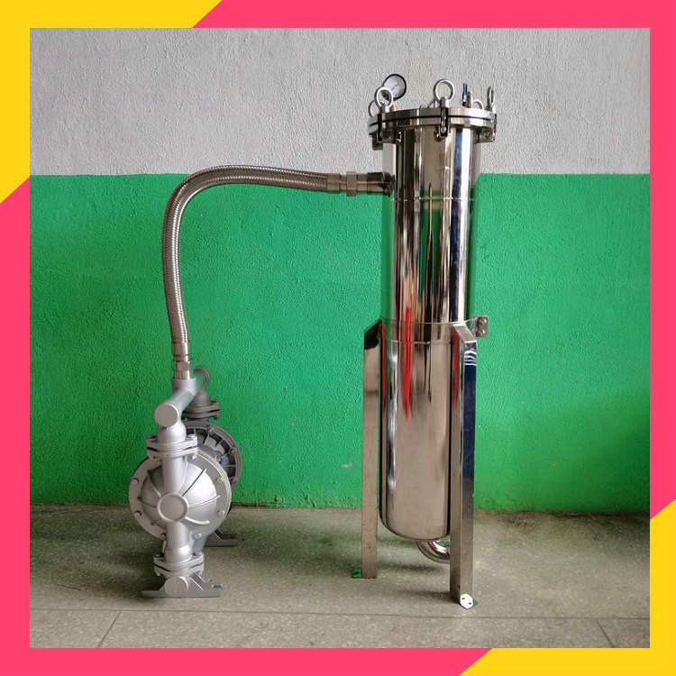 蜂蜜过滤机 去除细小花粉黑点杂质 用滤网过滤速度快