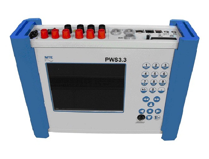 三相便携式多功能功率电能标准和电能质量分析仪 PWS3.3收购二手