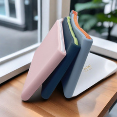 Silicone storage bag, portable document bag, silicone phone, earphone, makeup brush, lipstick storage bag, hand-held small item bag