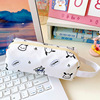 High quality capacious handheld pencil case for boys