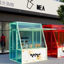 新款摆摊车摊位集市棚摊位活动地摊户外展示架展会展位架夜市商场