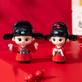 圣诞装饰品;钥匙扣及钥匙扣配件;创意礼品套装