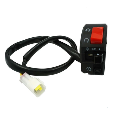 switch assembly, Motorcycle Control System Parts