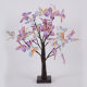 Led luminous simulation tree lights Christmas party living room bedroom decoration lights home atmosphere romantic night light