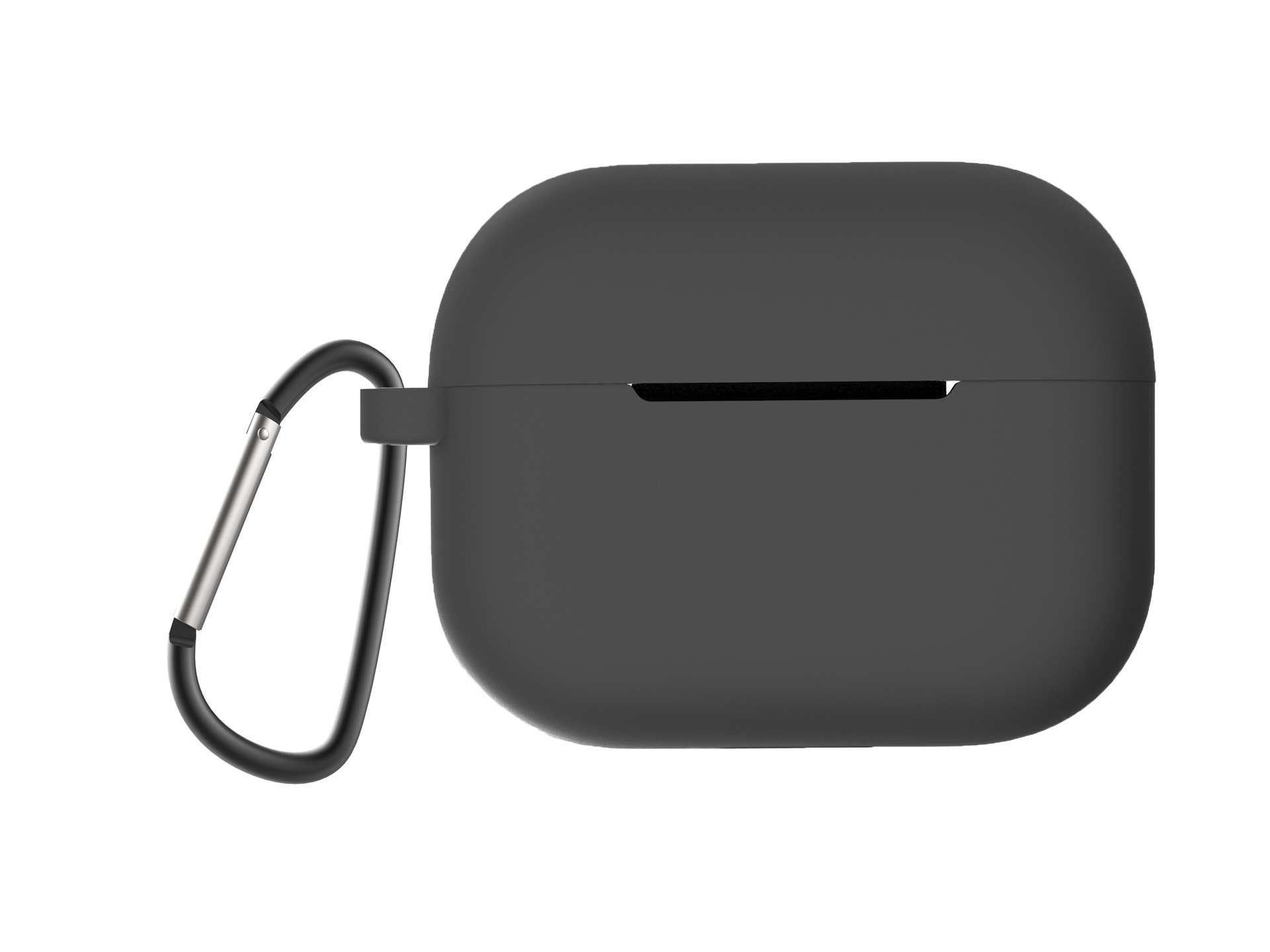 Aplicable a AirPods4 generación Pro3 generación toda la serie de cubierta de silicona universal caja de carga de auriculares caja de auriculares a prueba de caídas
