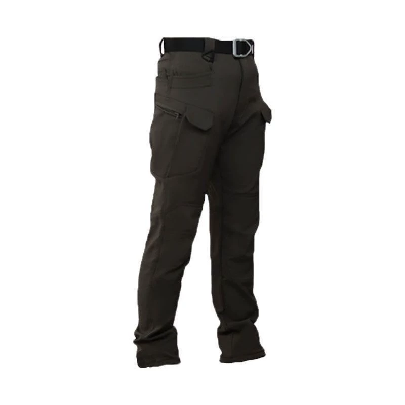 Выпущенные на заводе трансграничные X7 мягкие оболочки на флисовой подкладке отдых на открытом воздухе Спорт Альпинизм лыжи инструменты мужские зарядные тактические штаны
