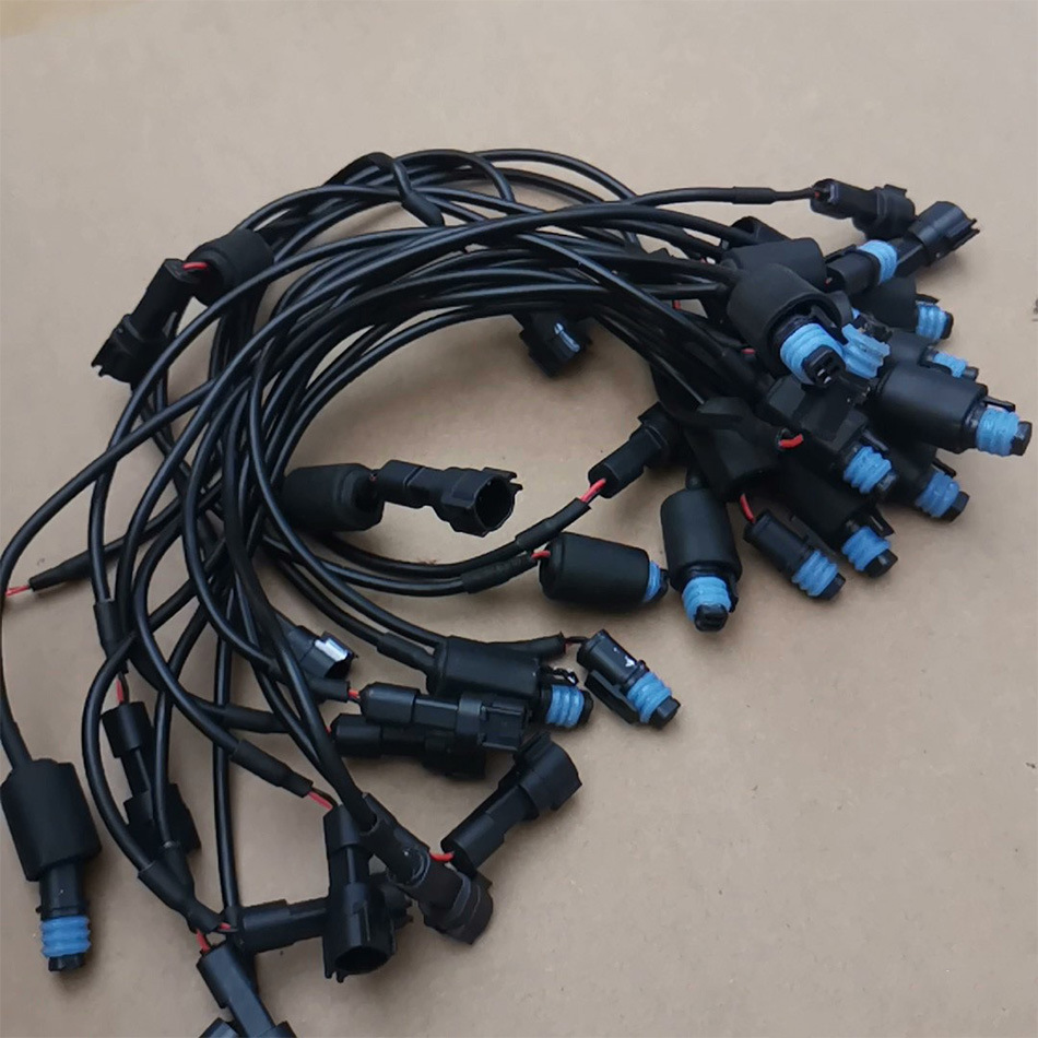 T30电磁阀连接线大疆DJI无人机农业植保无人飞行器用周边零配件