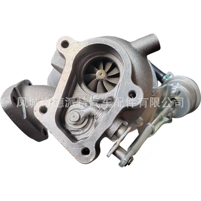 Iveco 2.8T Euro Supercharger