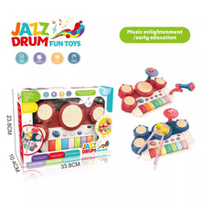 ͯʿ Jazz Drum Music enlightenment early education