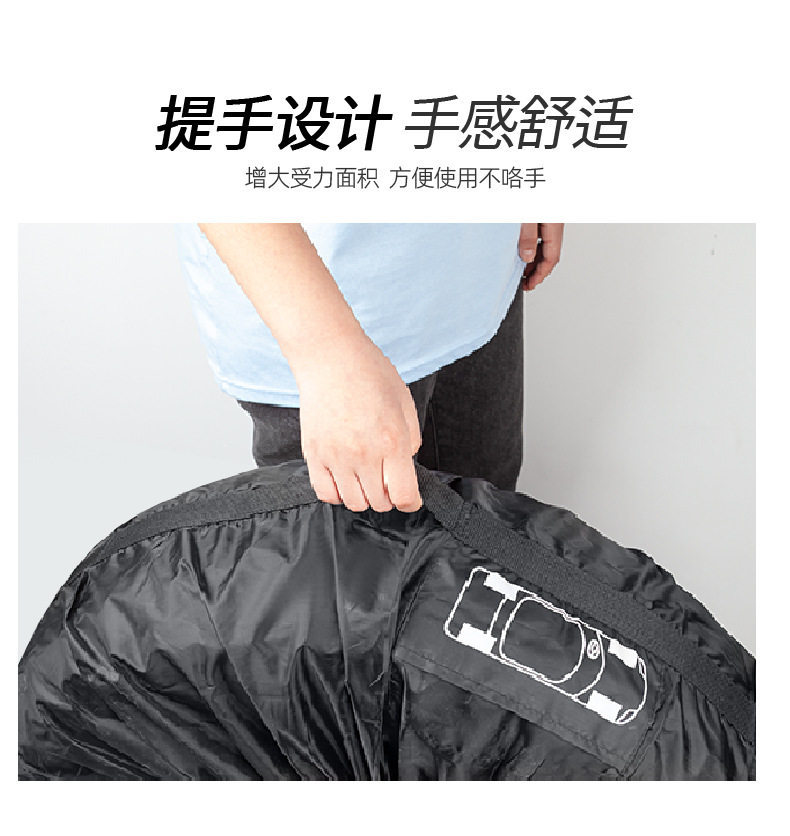 Suitable for car spare tire covers, full-cover tire covers, waterproof and dustproof Oxford cloth spare tire covers, snow tire covers for protection