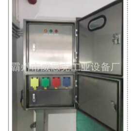 电力发电车电缆接头应急多功能快速接入箱HJ630S便携连接器