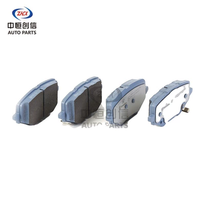 Suitable for the rear brake pads of the XPeng P7