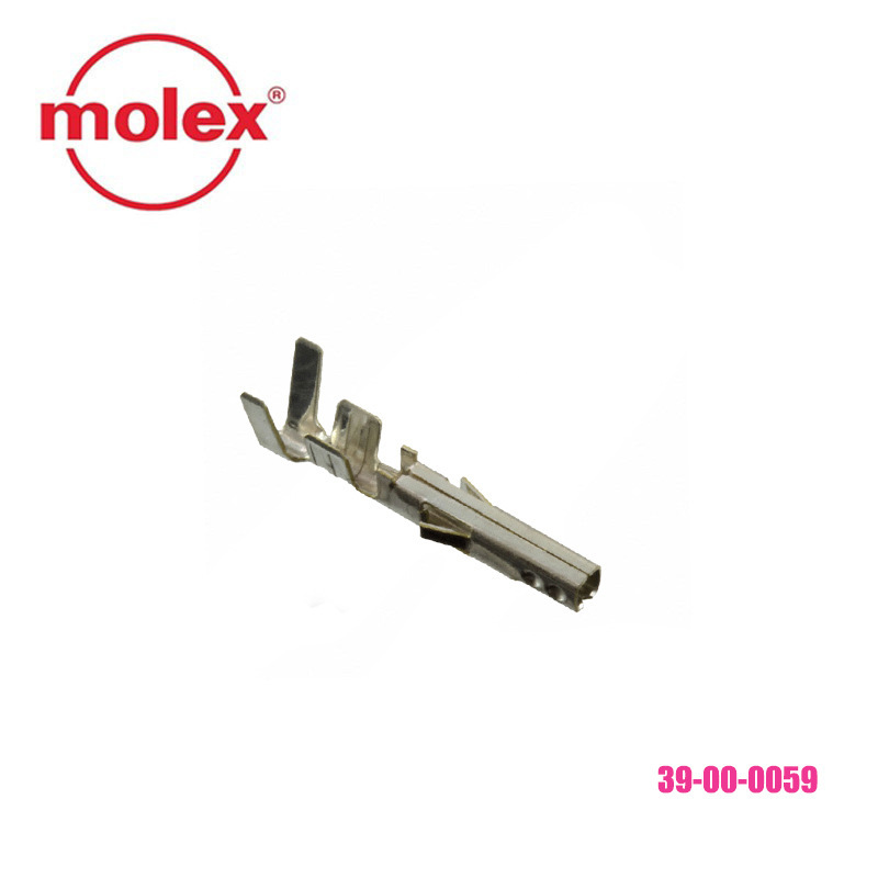 39000059 Molex/Molex Connector 3900-0059/5556PBT Terminal Connector Original Now 39000059 Molex/Molex Connector 3900-0059/5556PBT Terminal Connector Original Now