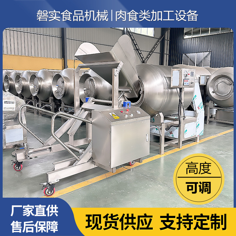 Elevator feeding machine commercial wheeled removable stainless steel flipping machine rolling machine automatic feeding machine