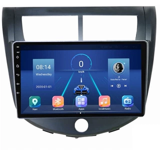 跨境专用 江淮JAC J4 安卓高清车载 carplay 大屏中控安卓导航gps