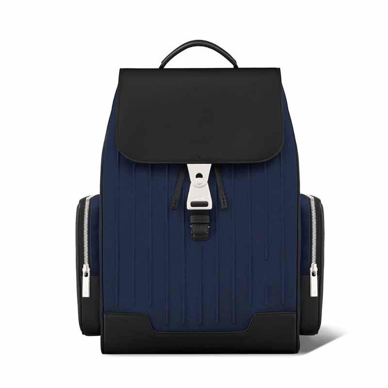 日默Never Still双肩包轻松容纳手机、笔记本电脑商务书包