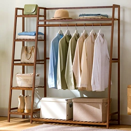 衣帽架;鞋柜;书架