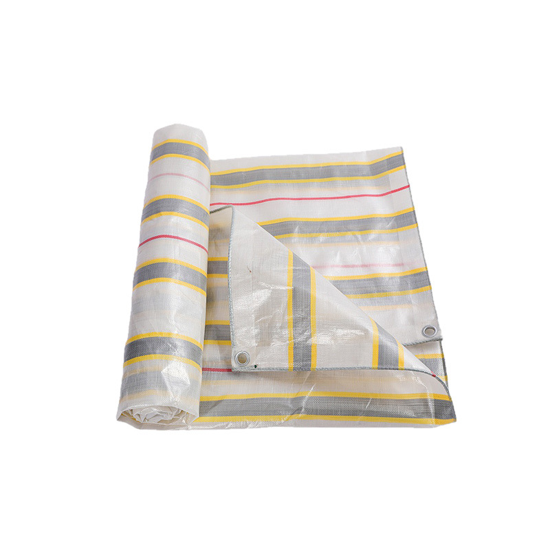 打折促销防雨同发牌三色布帆布中国纺织行业标准篷布防晒