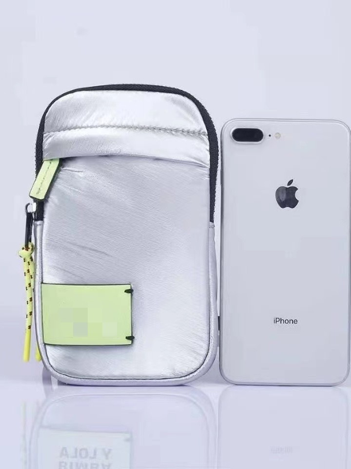 Bolso español BIMBA Y LOLA bolso del teléfono móvil cartera impermeable cabestrillo multiusos cordón teléfono móvil bolsa de almacenamiento