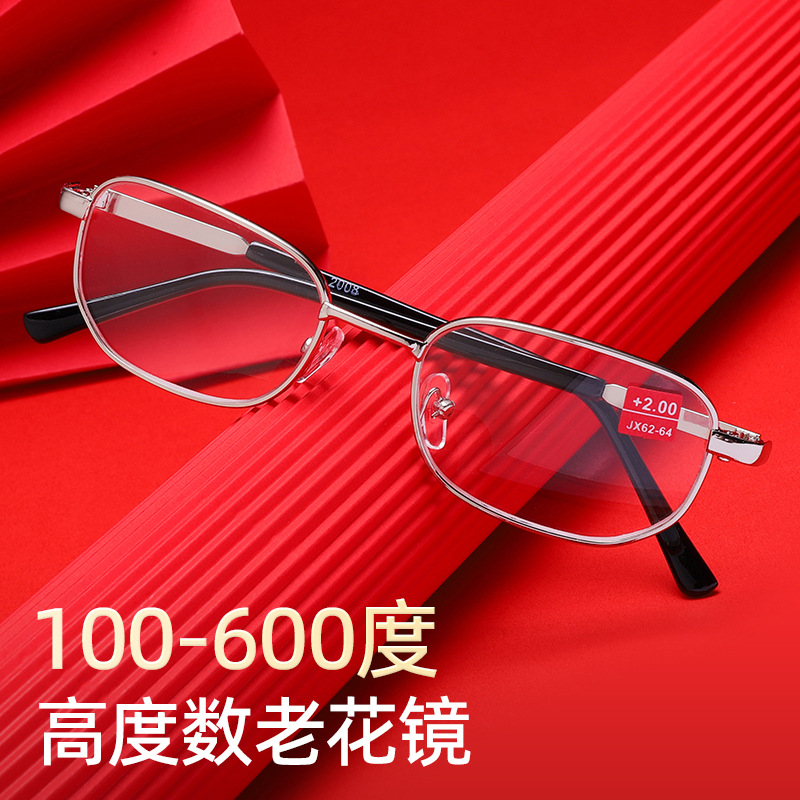 Glass lens