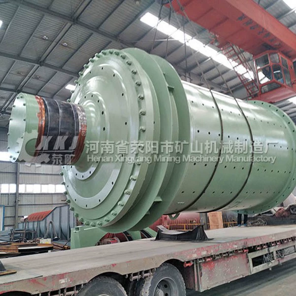 ‌ Оборудование для измельчения молибденовой руды MQG2100×3600 высокоэффективная шаровая мельница для переработки минералов износостойкая стальная шаровая облицовка ‌
