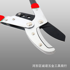 Pruning shears, garden shears, thick branch shears, fruit tree shears, powerful and labor-saving garden shears, factory high branch shears 