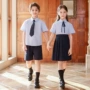 幼儿园小学生朗诵儿童演出服