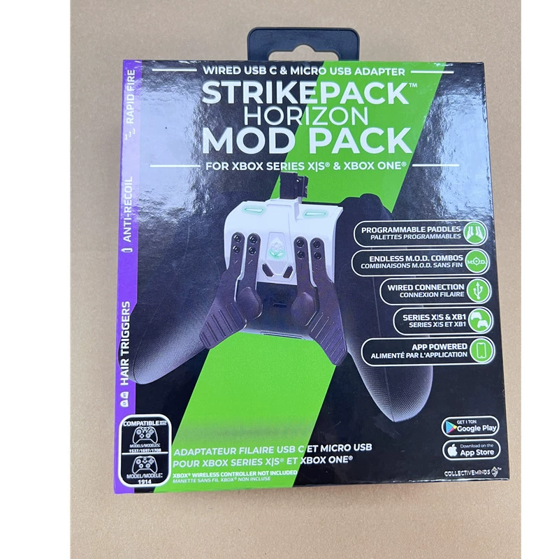 Проводной комплект для XBOX Strike Pack Horizon для Xbox Series X/S