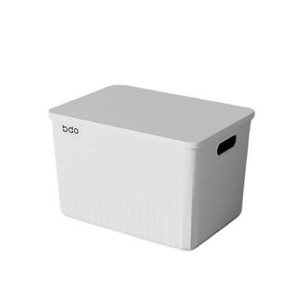 bdo desktop storage box plastic bathroom kitchen storage box sundries organizing storage box cosmetics storage basket