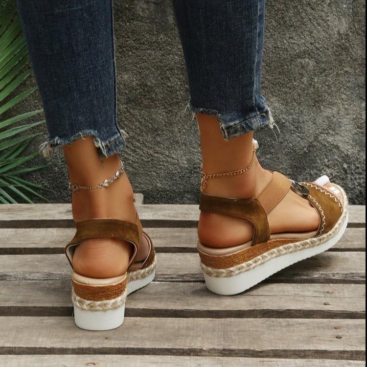 Stylish Roman Sandals