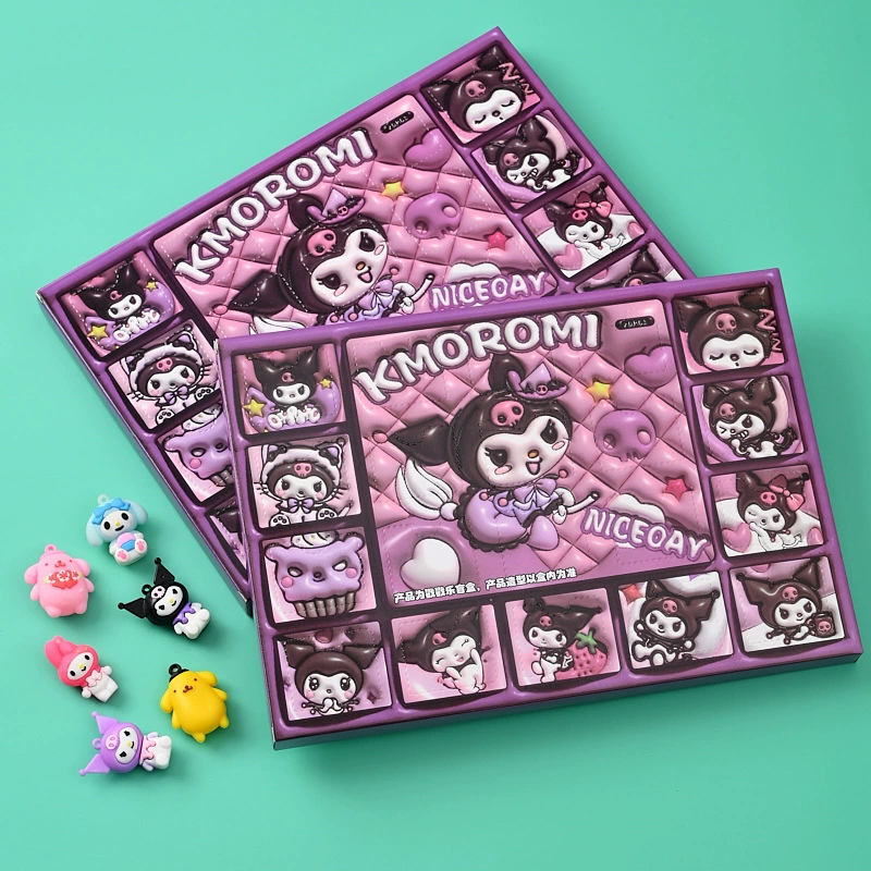 Sanrio, кукла, подарочная коробка для школьника, брелок, подарок на день рождения