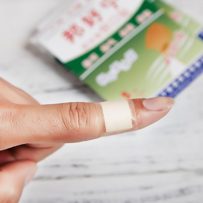 Breathable waterproof wear-resistant cartoon children's band-aid