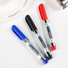 Baoke 391 whiteboard pen erasable small whiteboard pen fine note whiteboard pen ink pen drawing board graffiti pen erasable pen