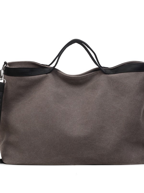 Personalizado simple gran capacidad bolsa de mano nueva gran capacidad transfronteriza viaje diario versátil mochila de hombro