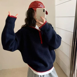 女式针织衫;女式马甲;女式T恤