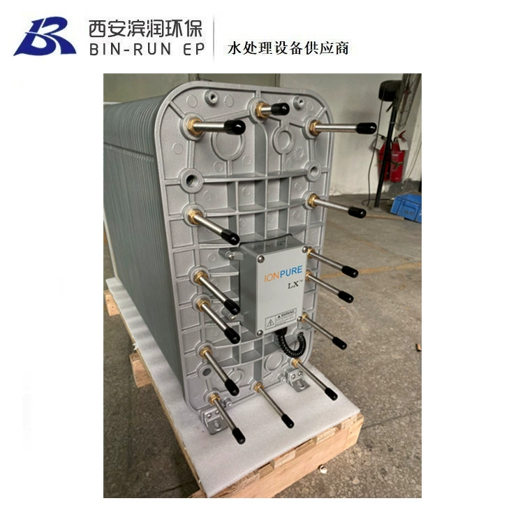 Модуль Siemens EDI поставляется с блоком питания IP-LXM45ZEDI, 5 тонн EDI для непрерывной опреснки деионизированной воды.