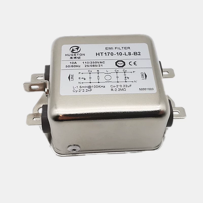 Оригинальный HUGETON Whitton фильтр HT170-20-L8-B3 B2 HT170-30-M4-H2 EMI